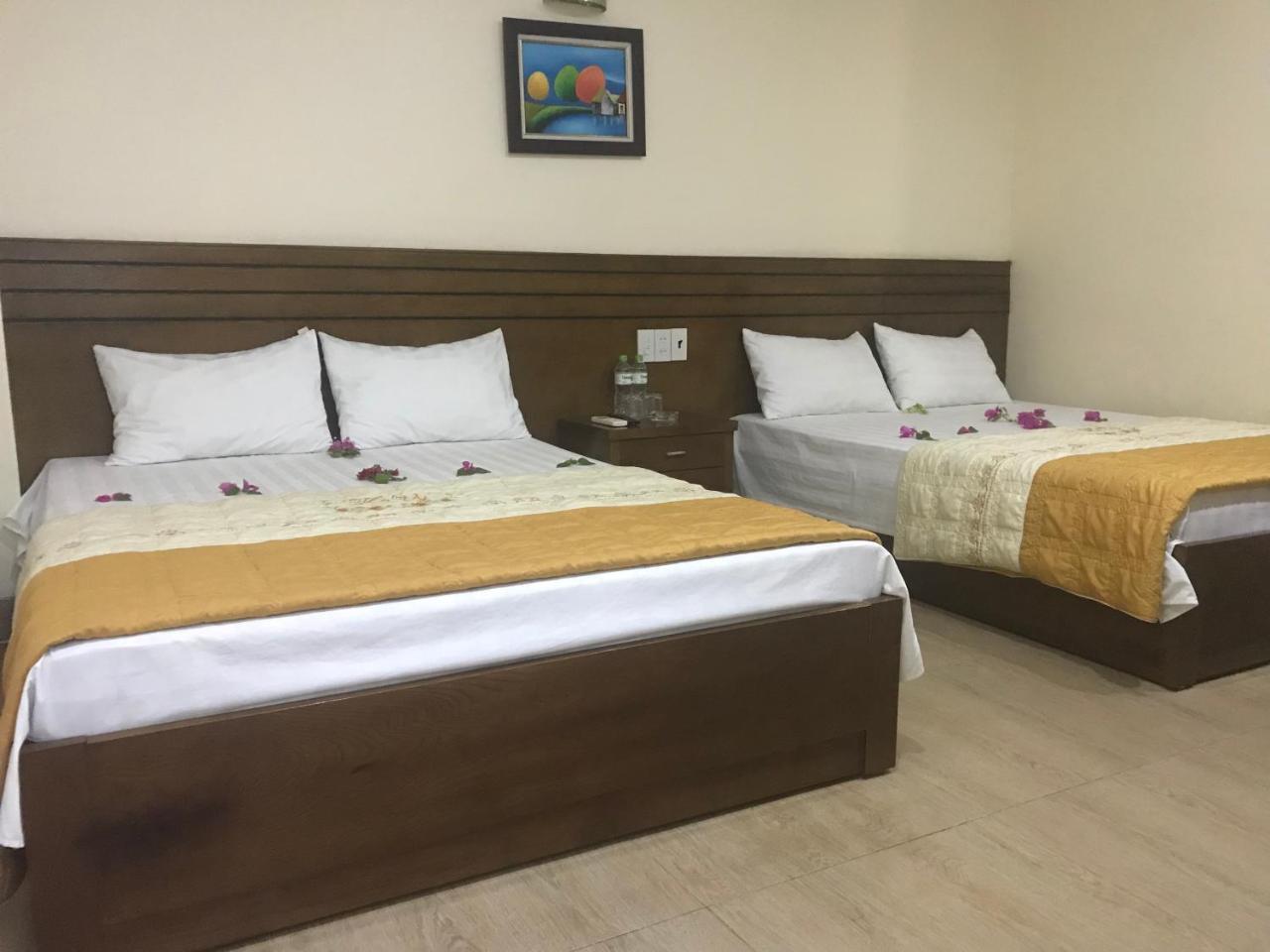 Ha Vy Hotel Cat Ba Island ภายนอก รูปภาพ