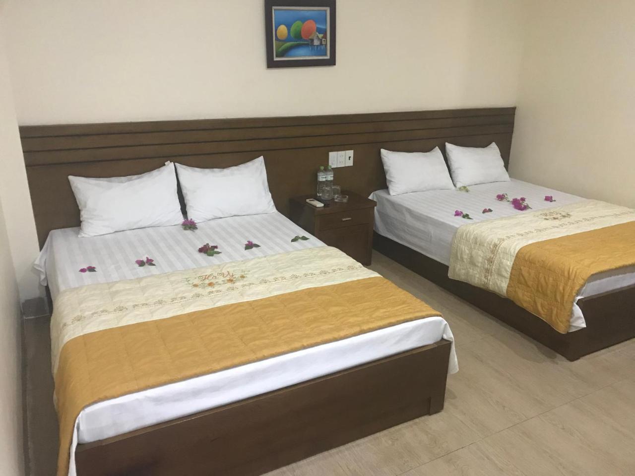 Ha Vy Hotel Cat Ba Island ภายนอก รูปภาพ