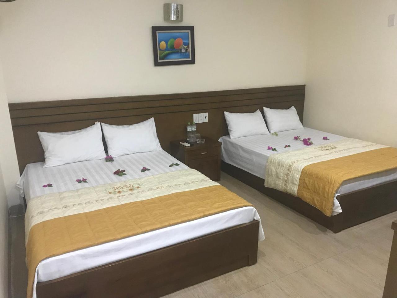 Ha Vy Hotel Cat Ba Island ภายนอก รูปภาพ